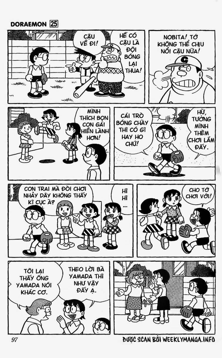 Doraemon Tập 454 trang 3