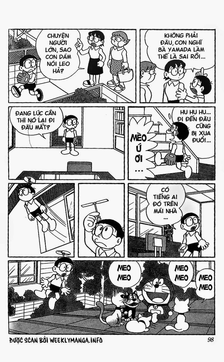 Doraemon Tập 454 trang 4