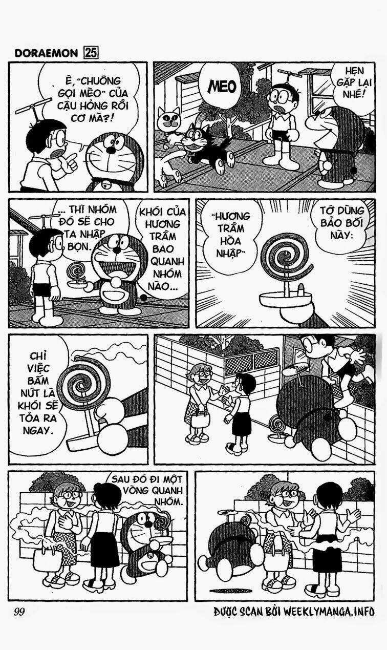 Doraemon Tập 454 trang 5