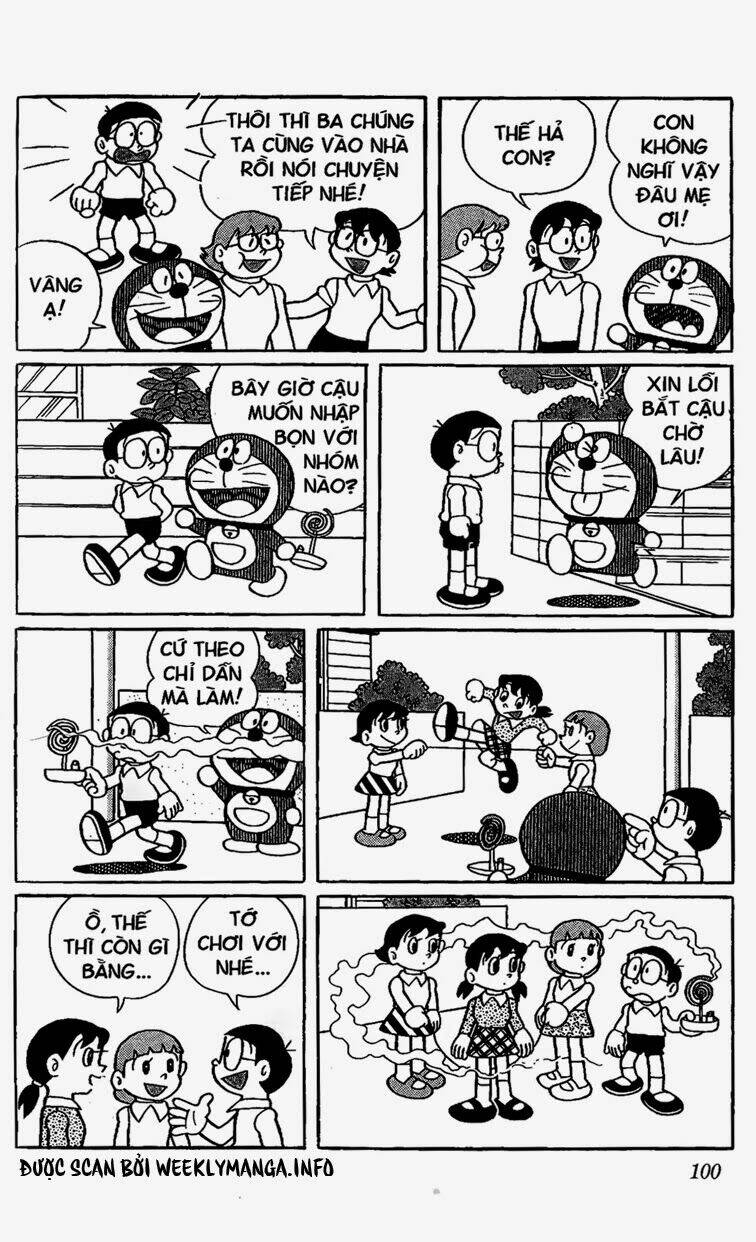 Doraemon Tập 454 trang 6