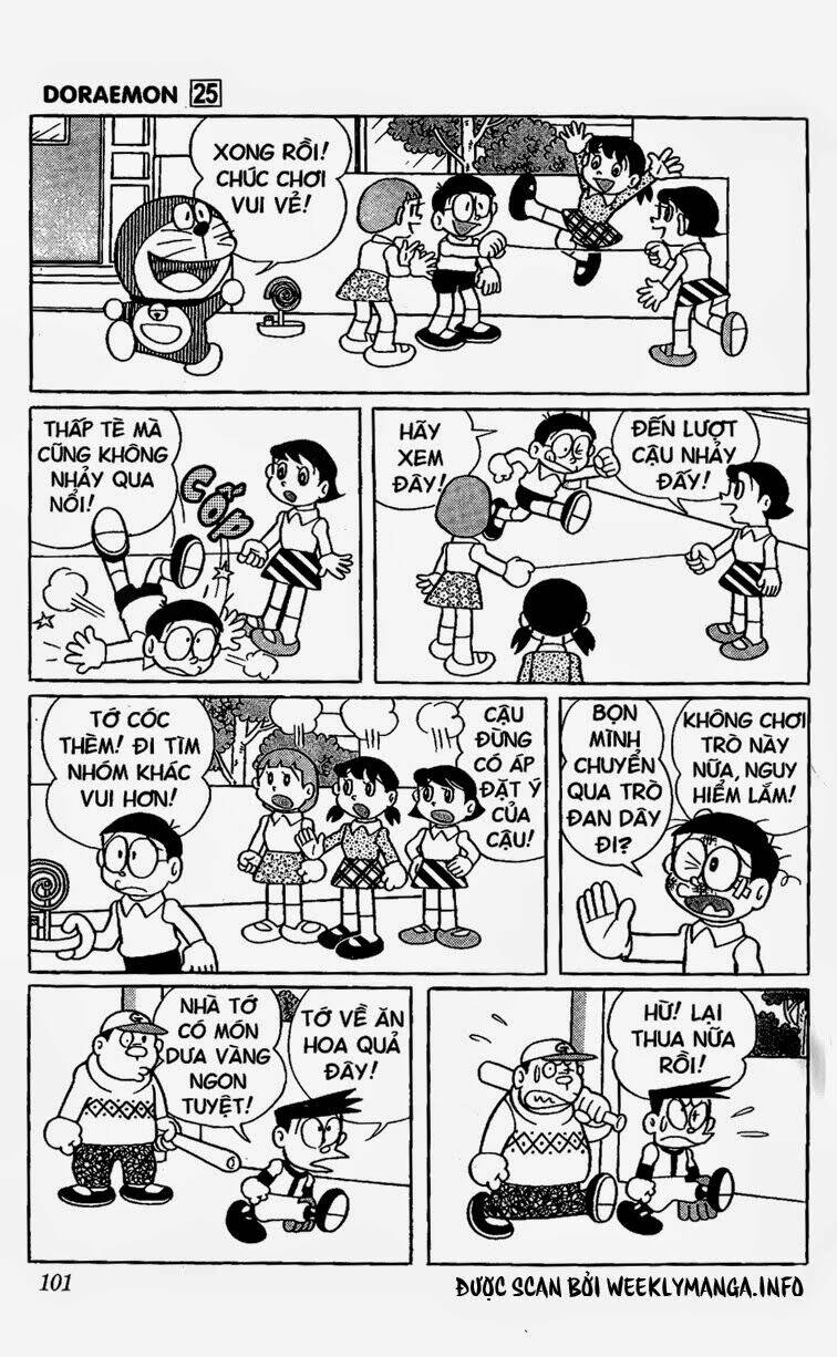 Doraemon Tập 454 trang 7