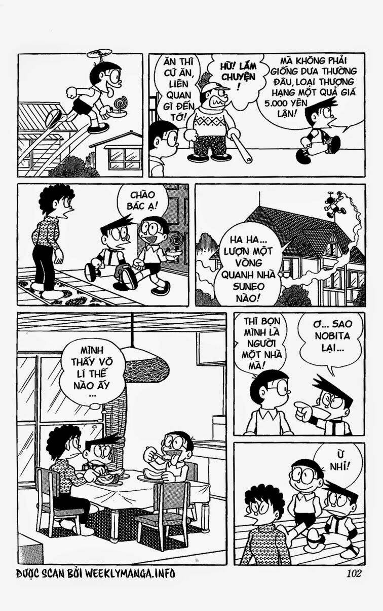 Doraemon Tập 454 trang 8