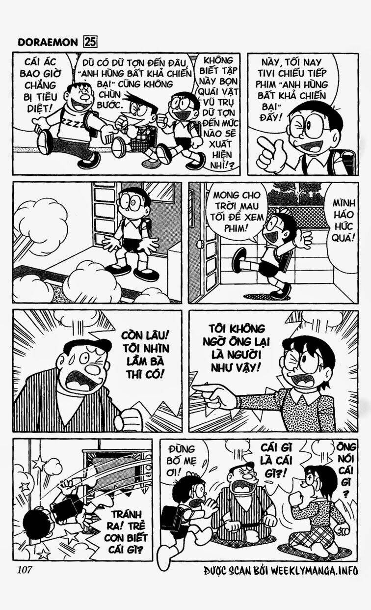 Doraemon Tập 455 trang 3