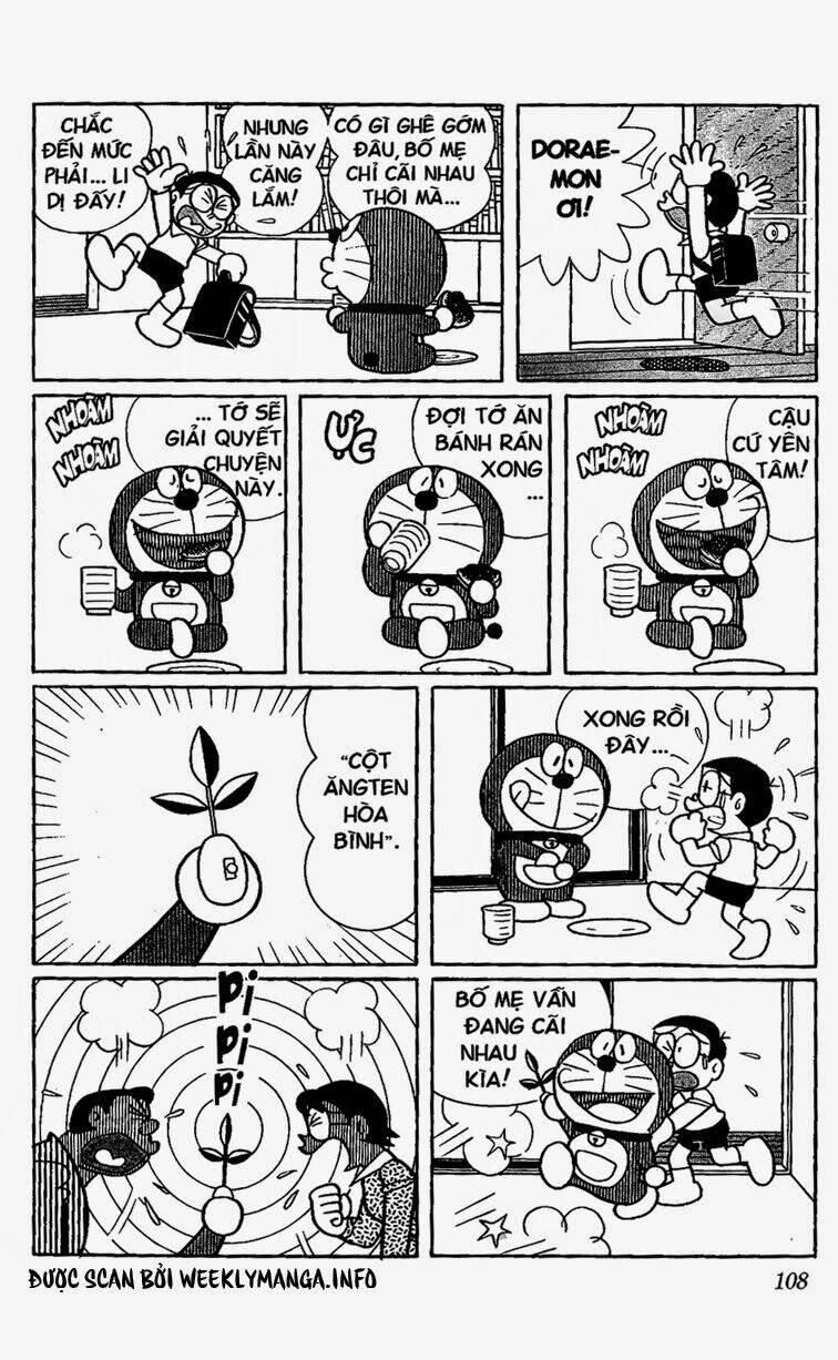 Doraemon Tập 455 trang 4