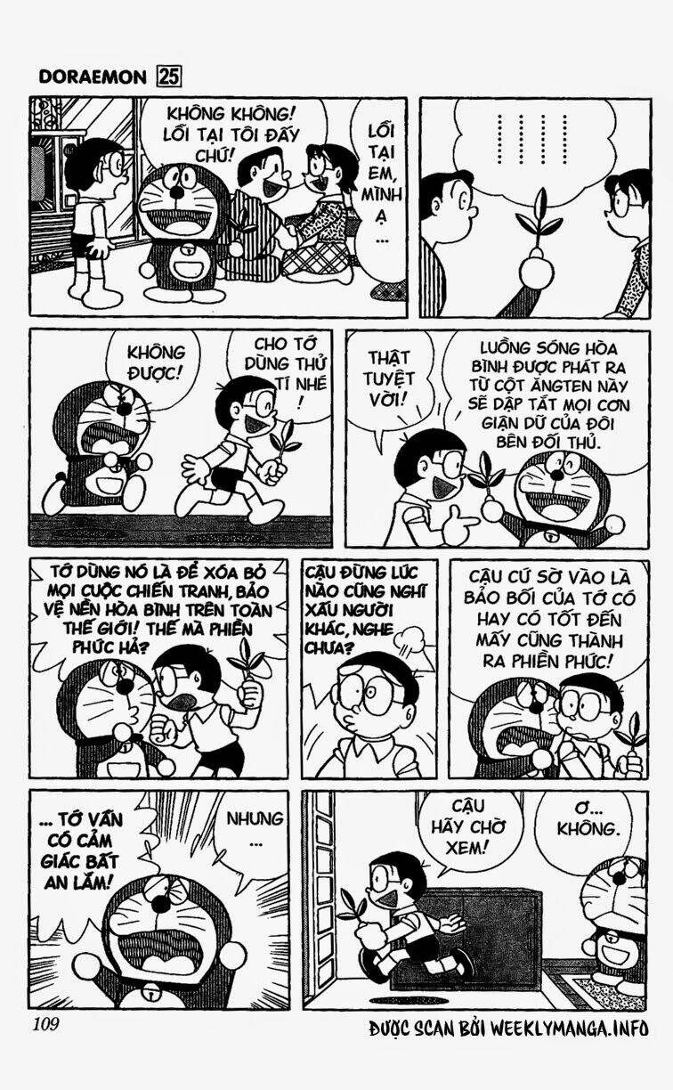 Doraemon Tập 455 trang 5
