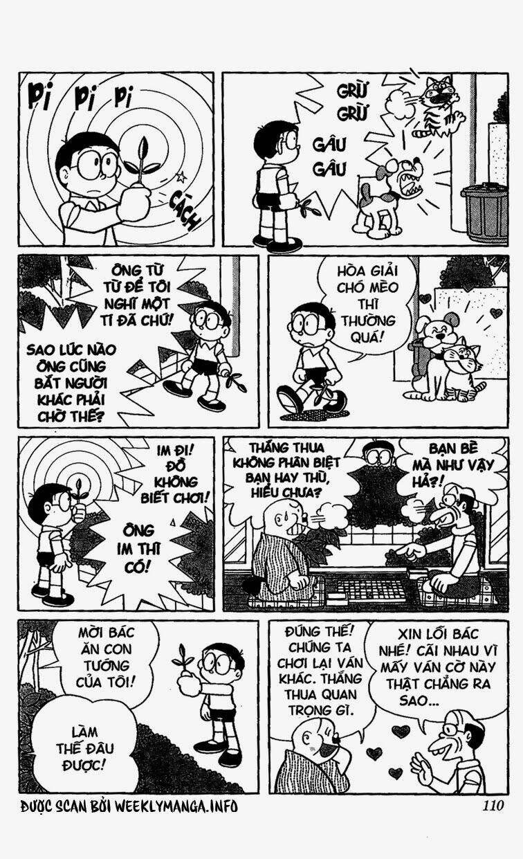 Doraemon Tập 455 trang 6