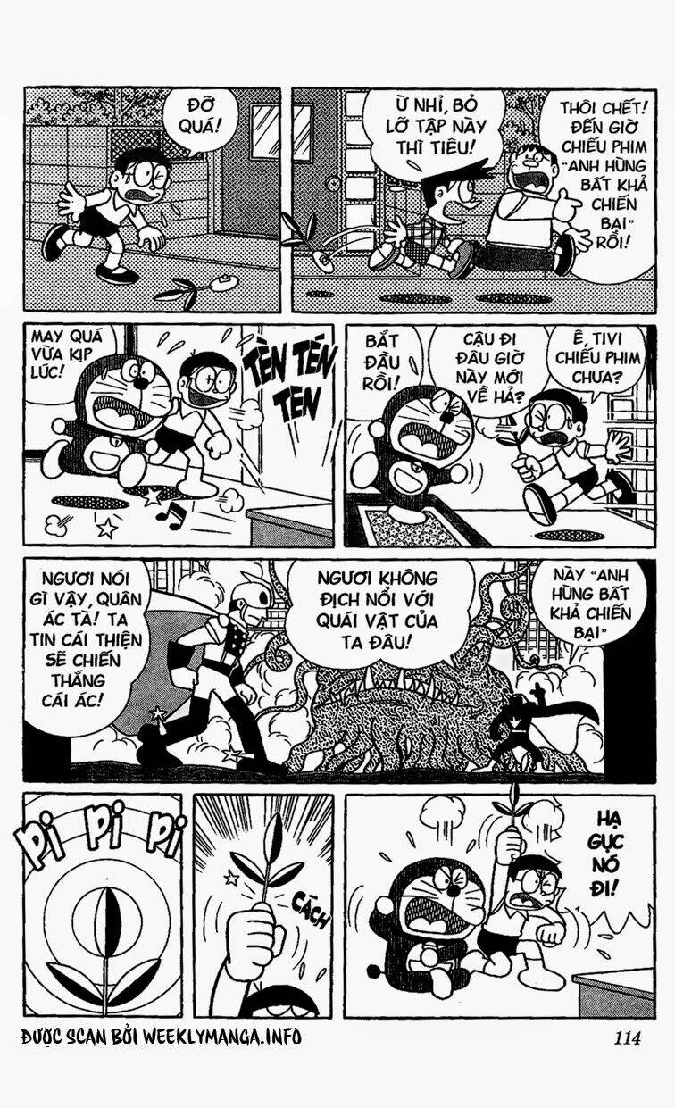 Doraemon Tập 455 trang 10