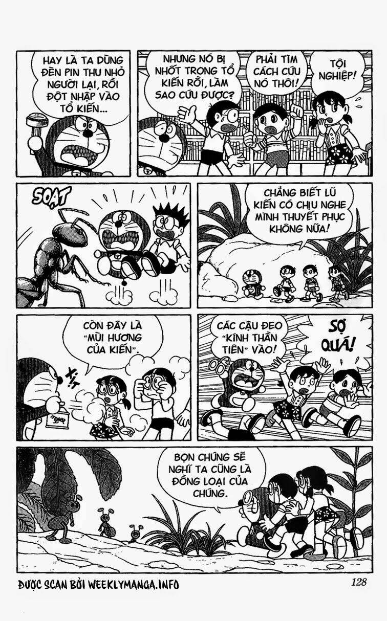 Doraemon Tập 456 trang 14