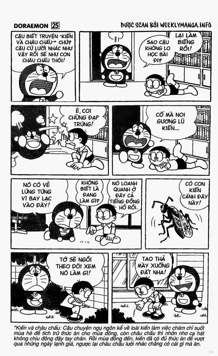Doraemon Tập 456 trang 3
