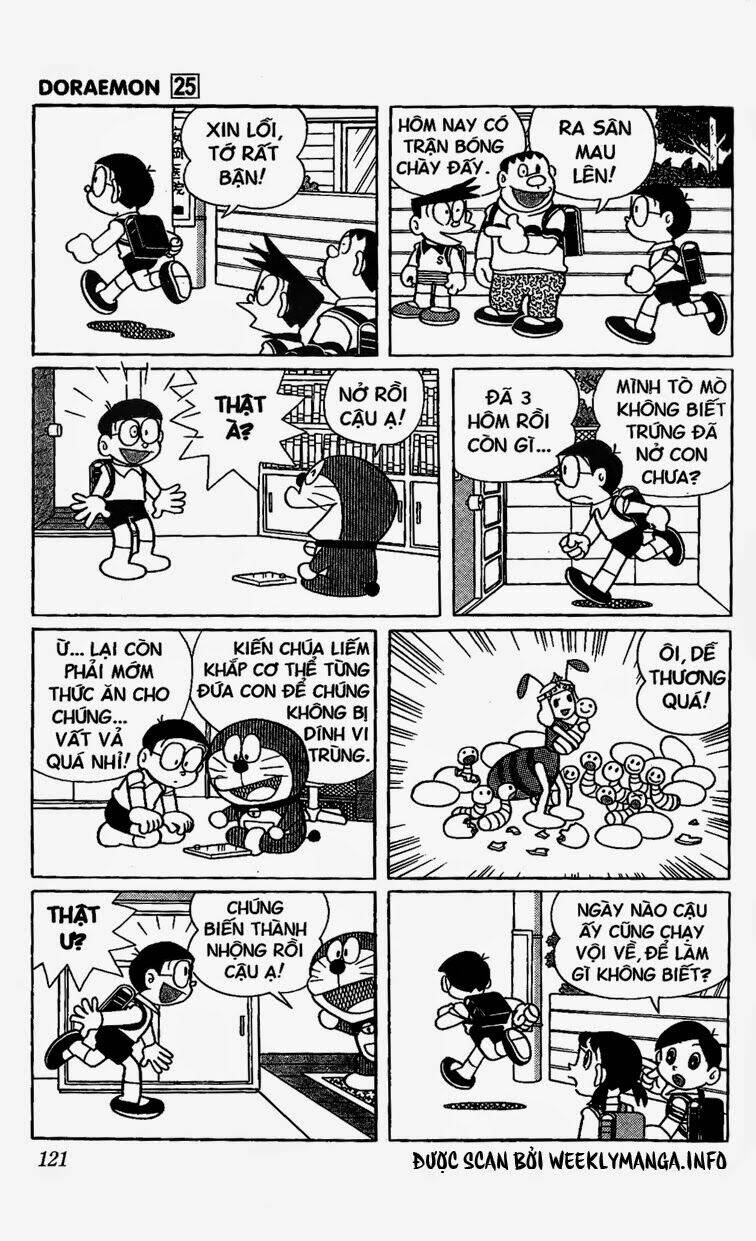 Doraemon Tập 456 trang 7