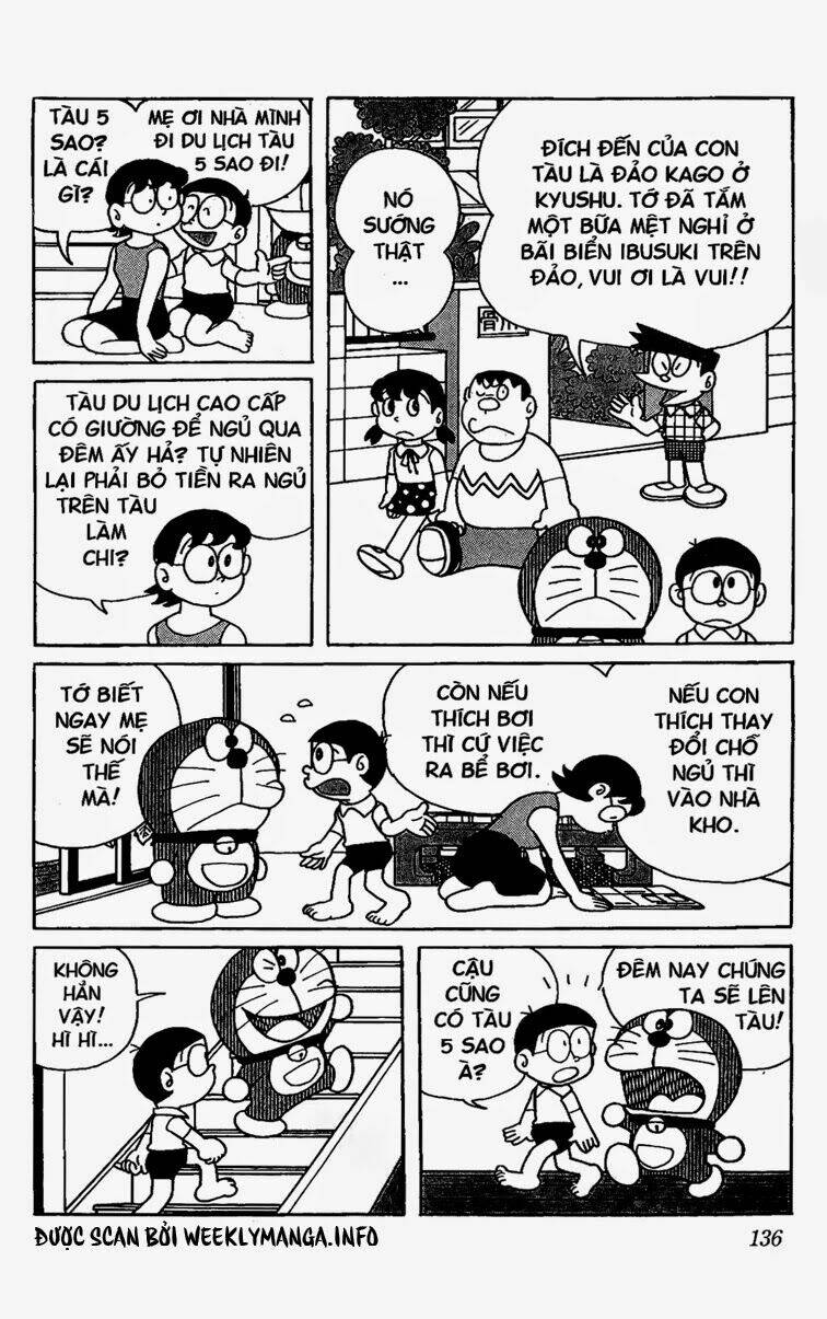 Doraemon Tập 457 trang 3
