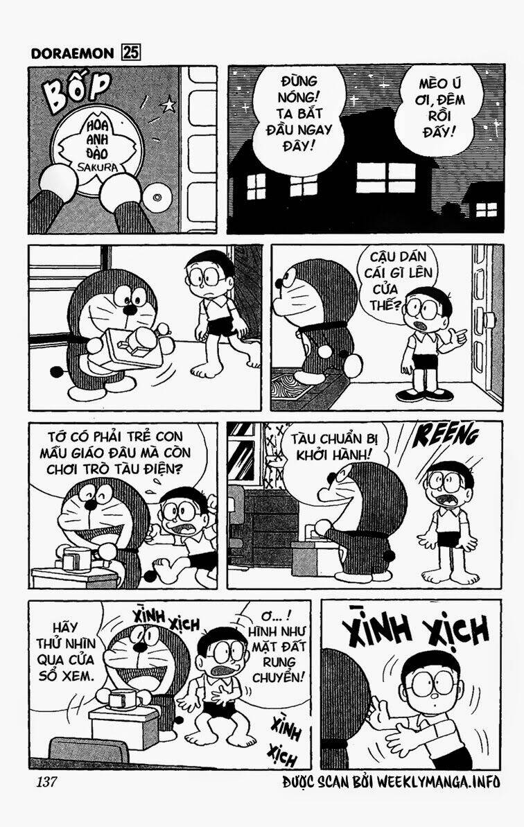 Doraemon Tập 457 trang 4