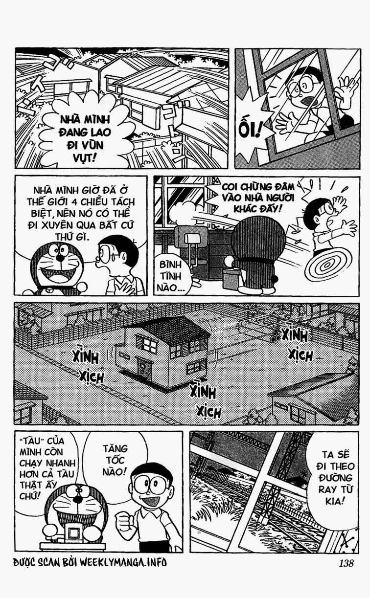 Doraemon Tập 457 trang 5