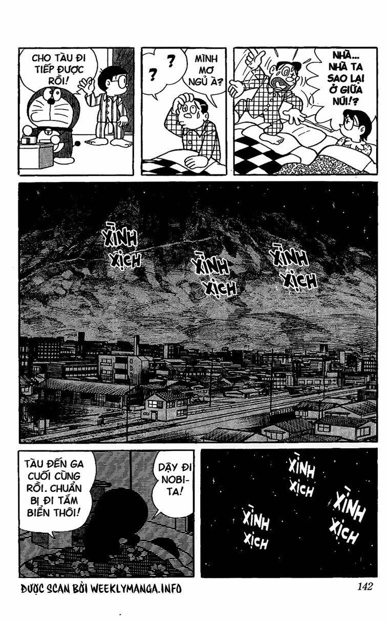 Doraemon Tập 457 trang 9