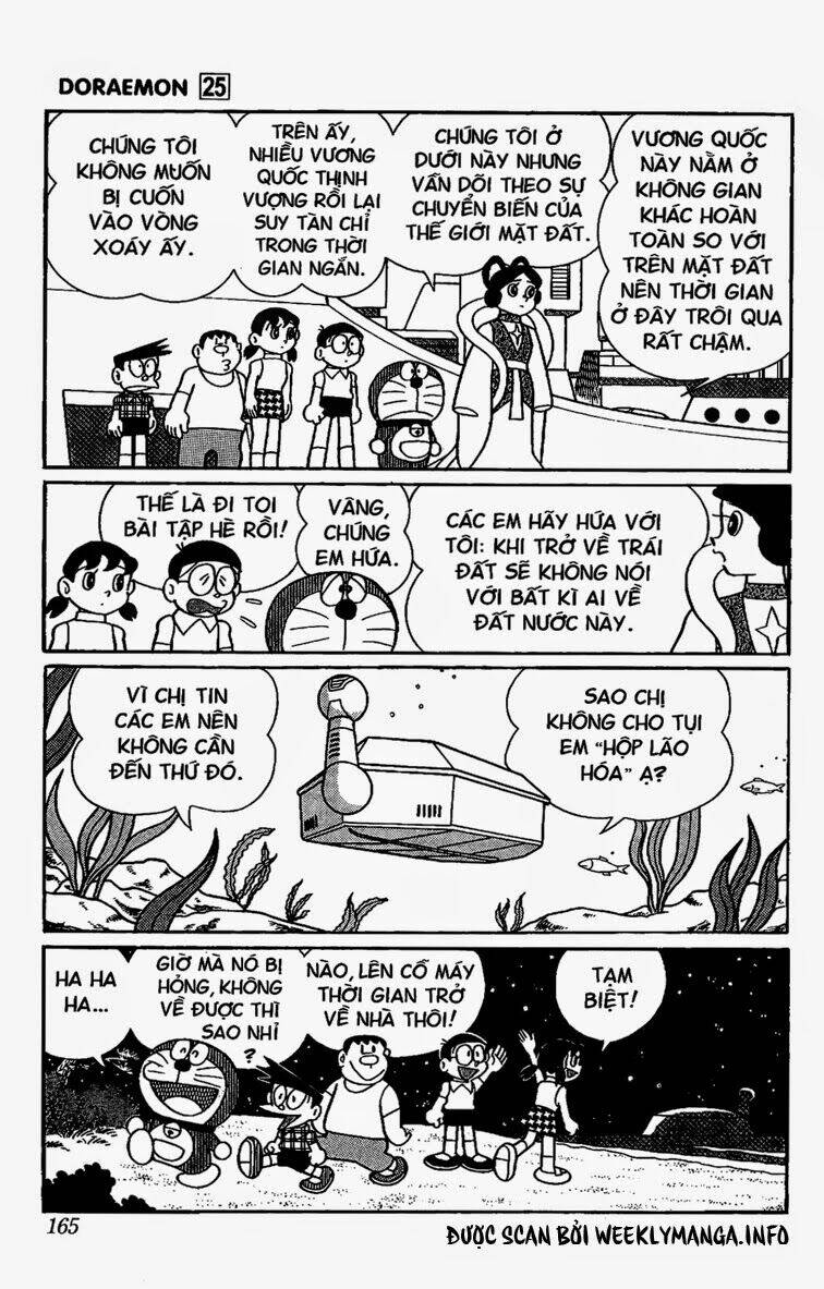 Doraemon Tập 458 trang 23