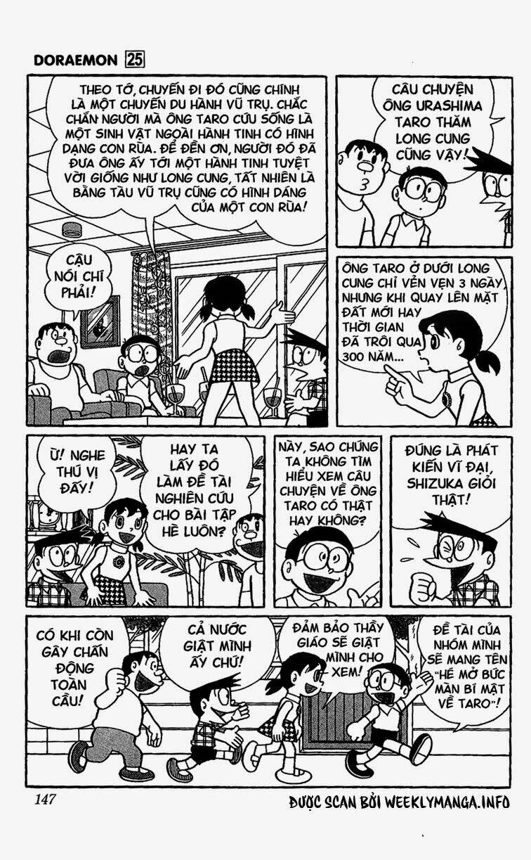 Doraemon Tập 458 trang 5