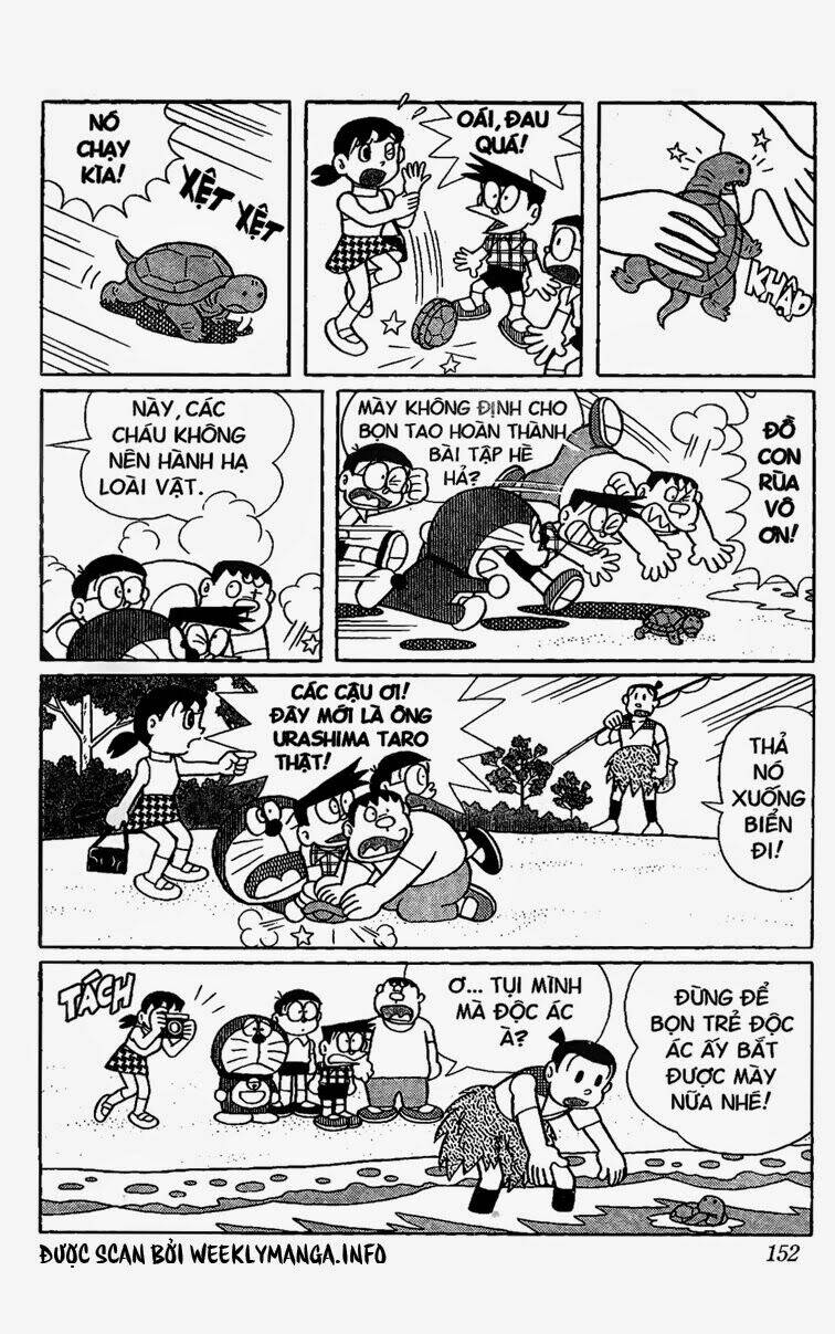 Doraemon Tập 458 trang 10