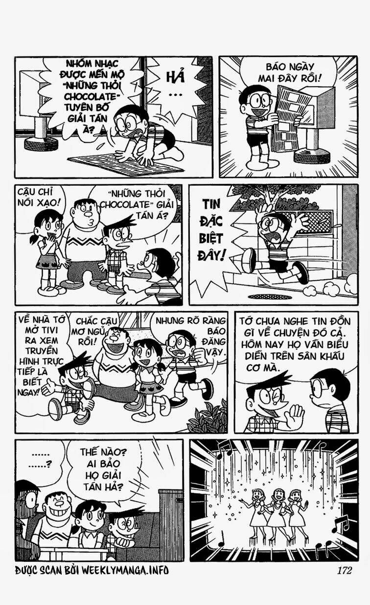 Doraemon Tập 459 trang 5