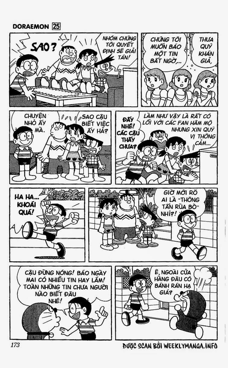 Doraemon Tập 459 trang 6