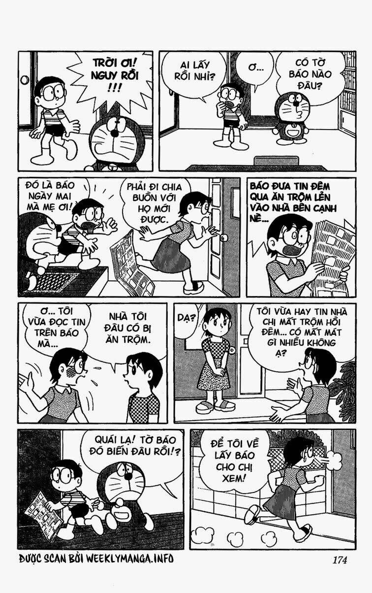 Doraemon Tập 459 trang 7