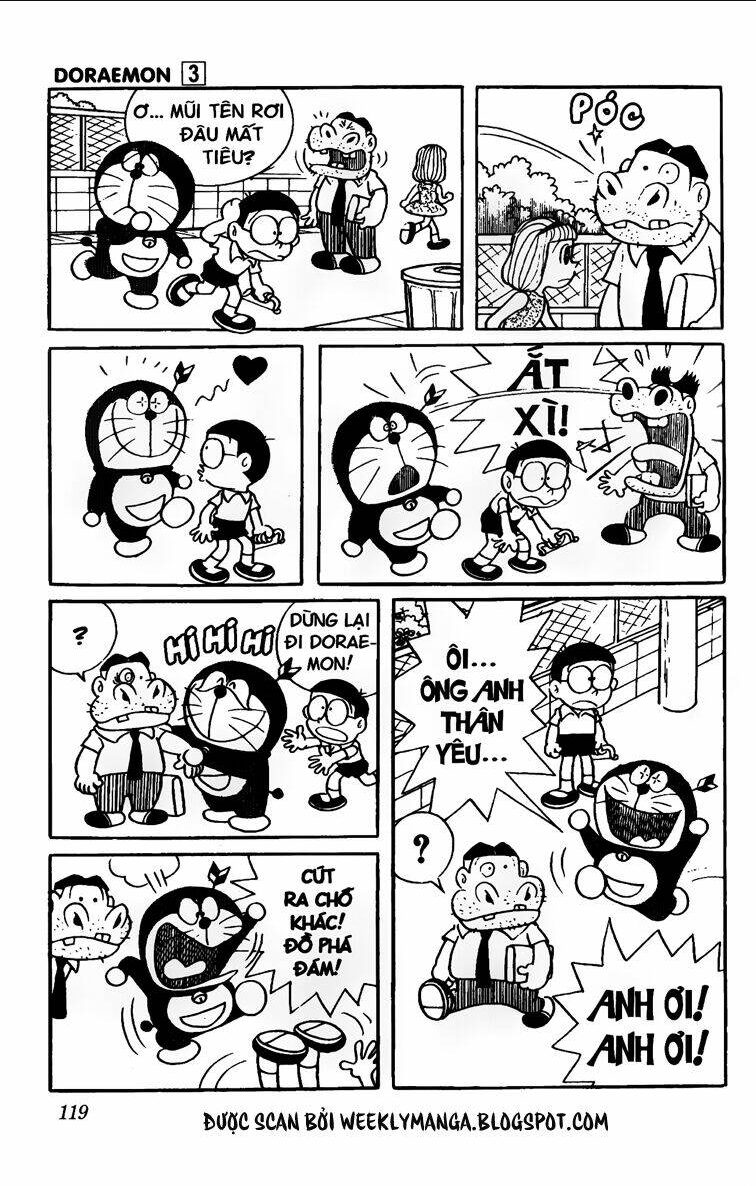 Doraemon Tập 46 trang 11