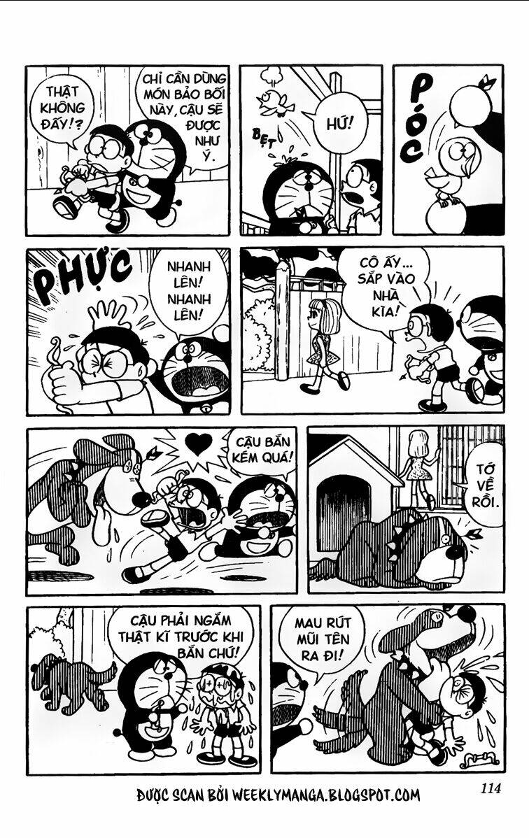 Doraemon Tập 46 trang 6