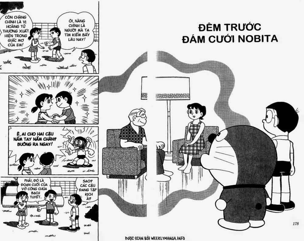 Doraemon Tập 460 trang 2