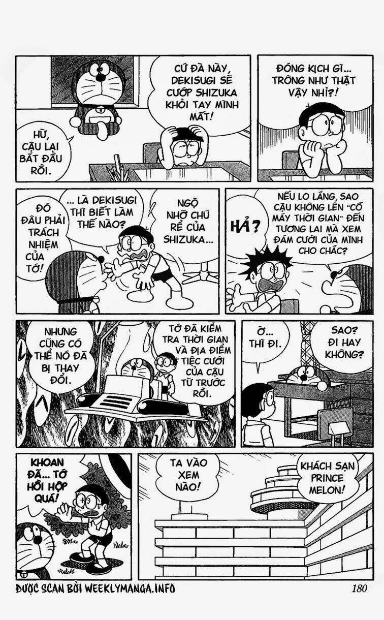 Doraemon Tập 460 trang 3