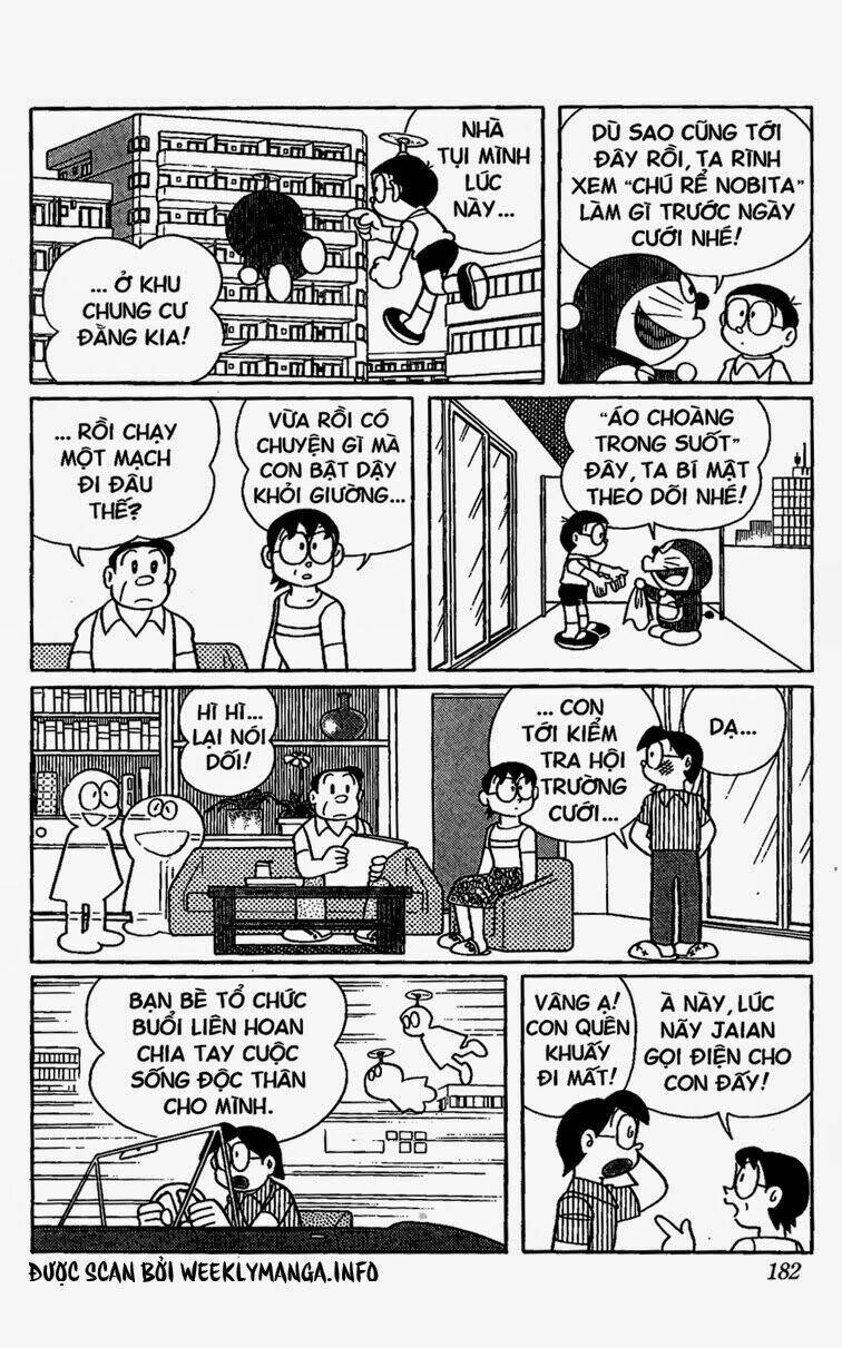 Doraemon Tập 460 trang 5