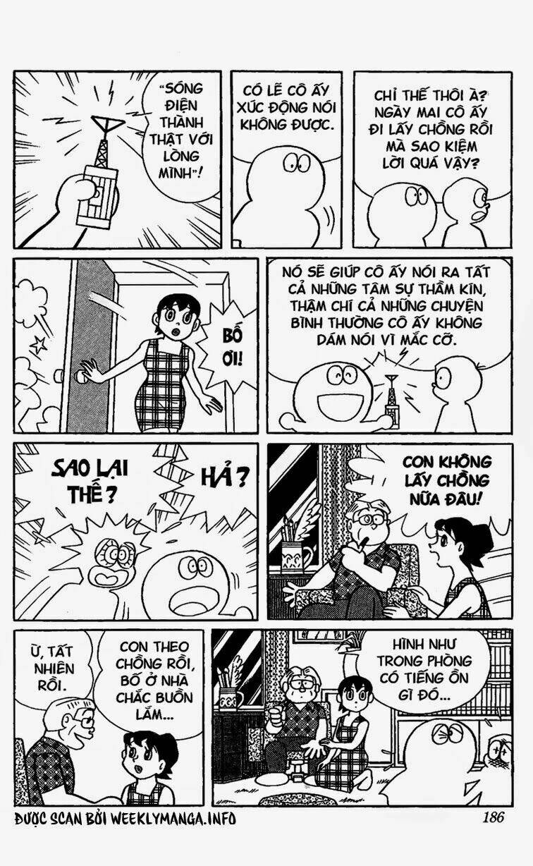 Doraemon Tập 460 trang 9