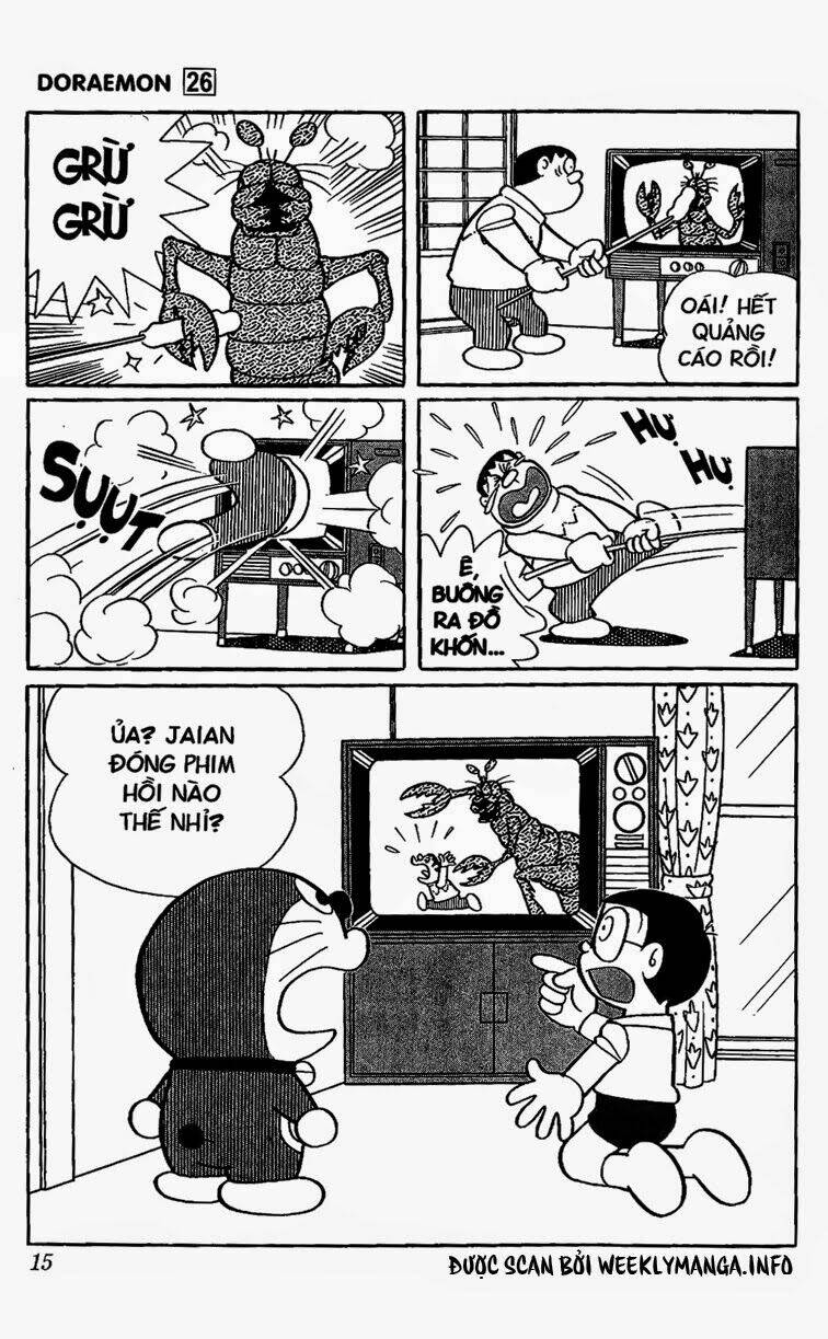 Doraemon Tập 461 trang 13