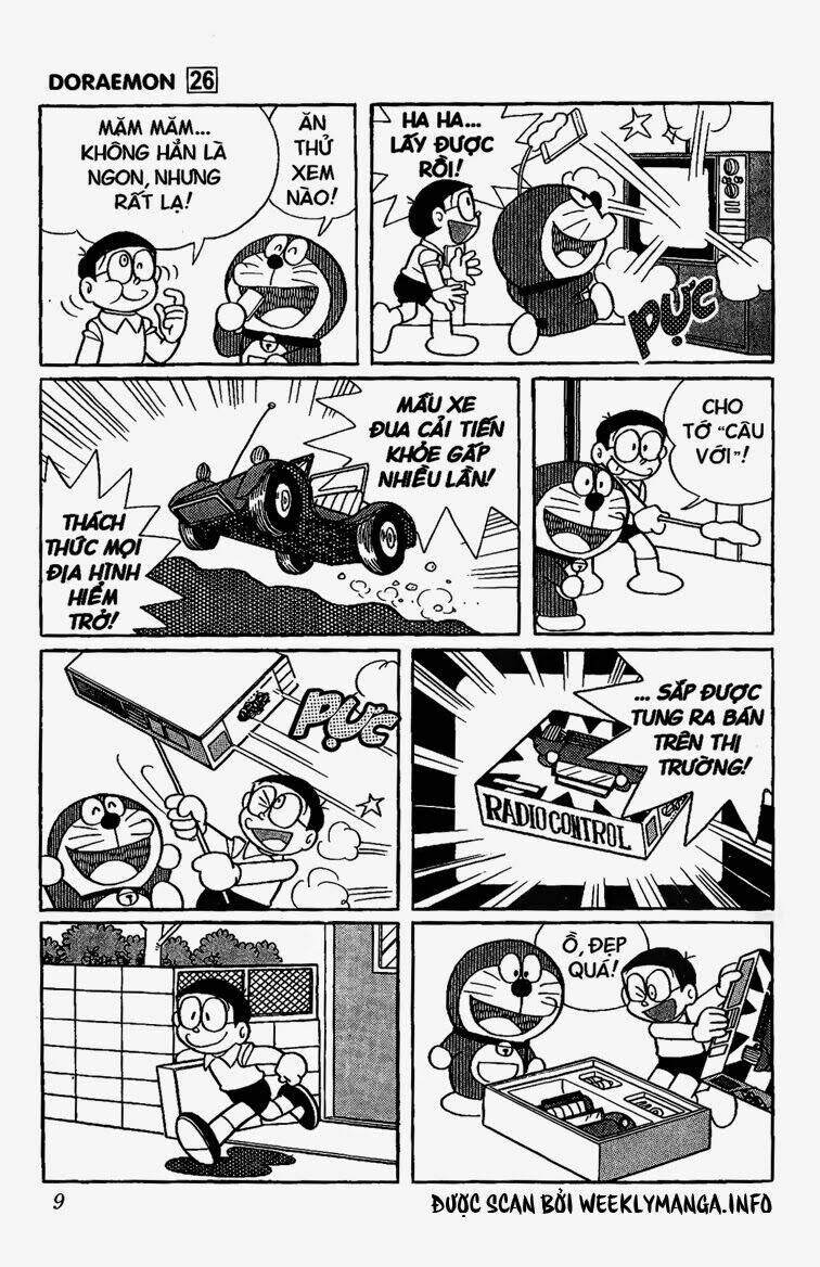 Doraemon Tập 461 trang 7