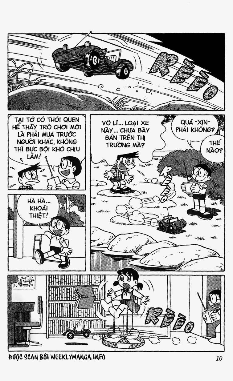 Doraemon Tập 461 trang 8