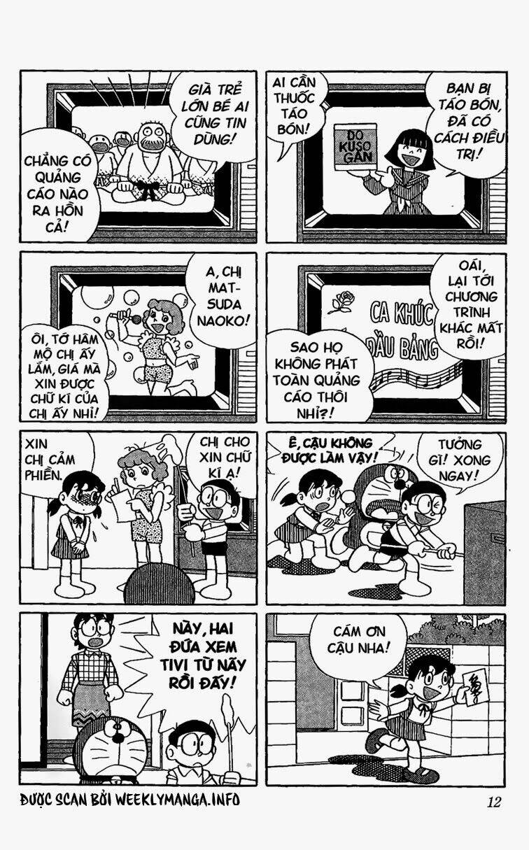 Doraemon Tập 461 trang 10