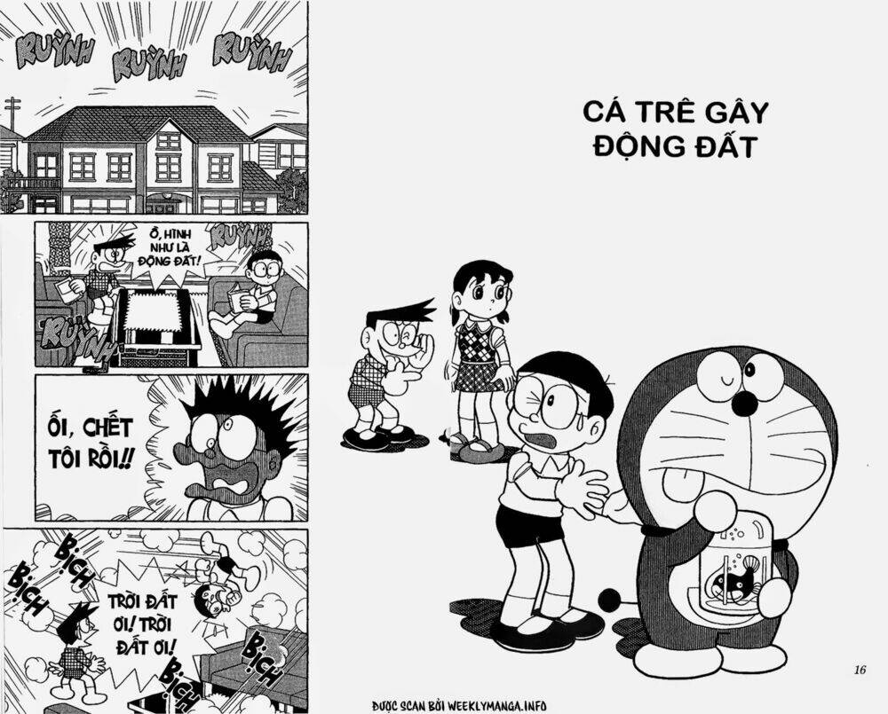 Doraemon Tập 462 trang 2