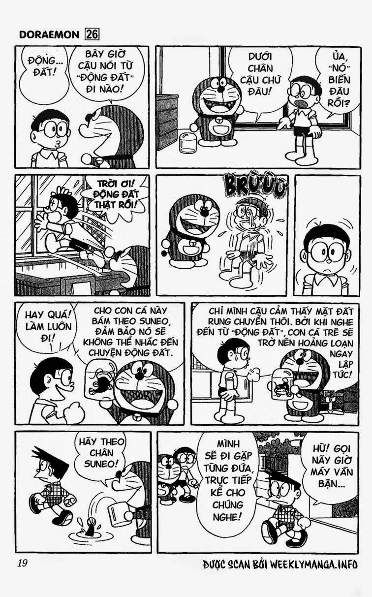 Doraemon Tập 462 trang 4