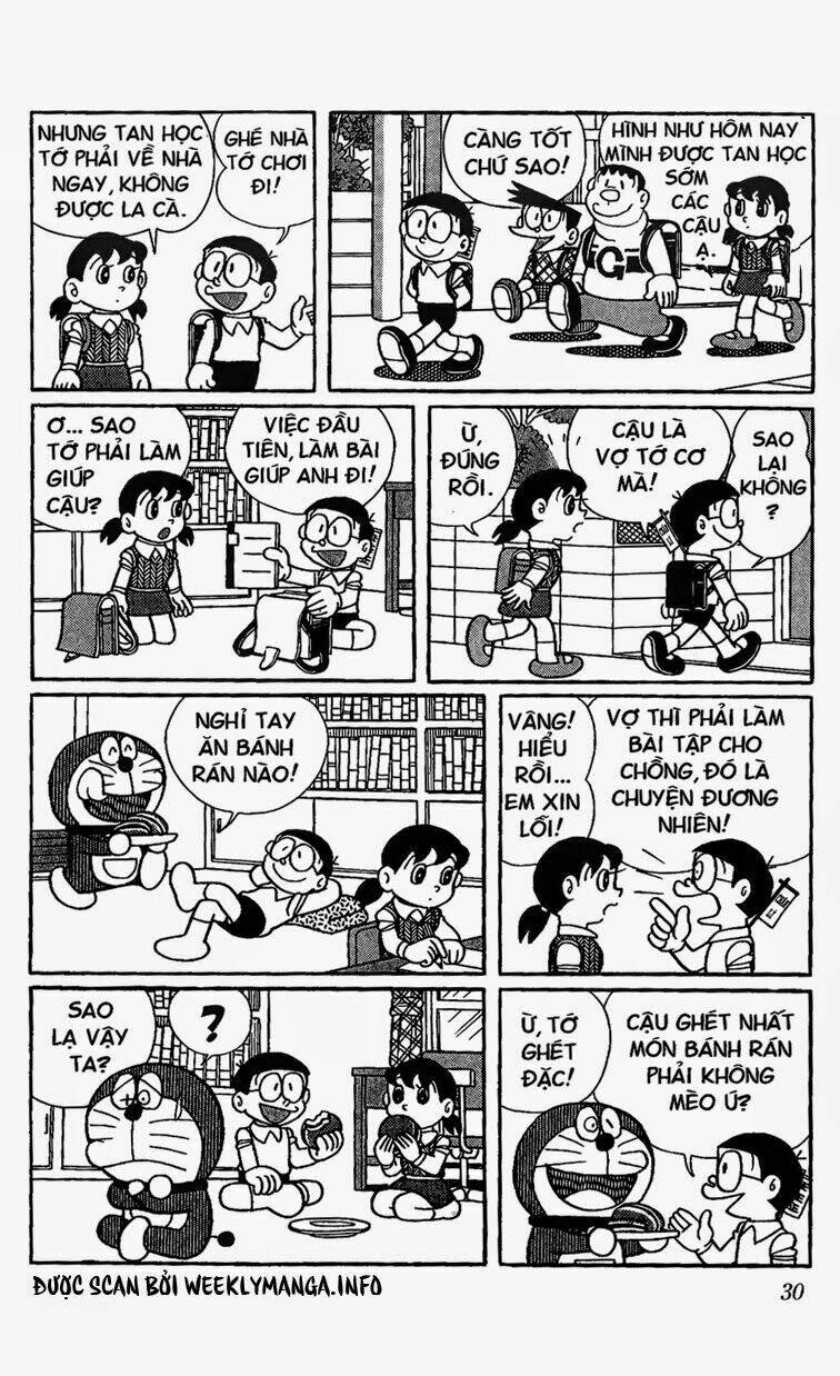 Doraemon Tập 463 trang 7