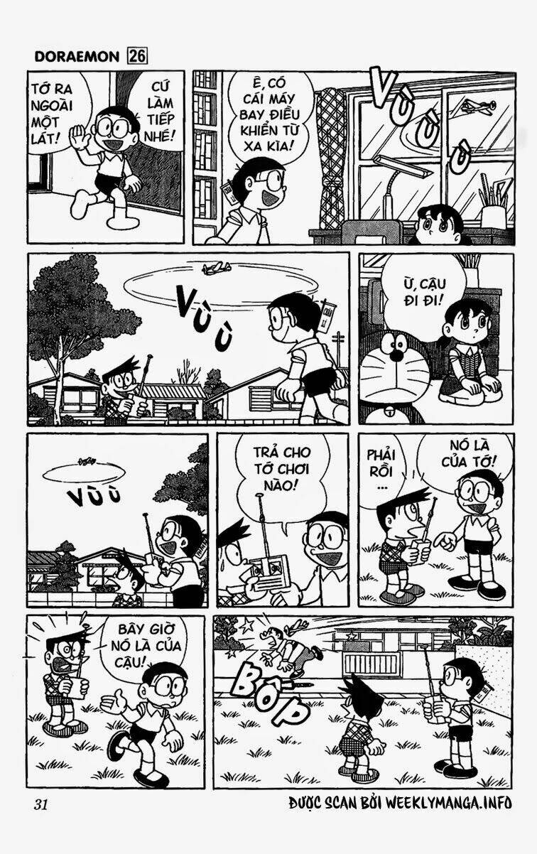 Doraemon Tập 463 trang 8