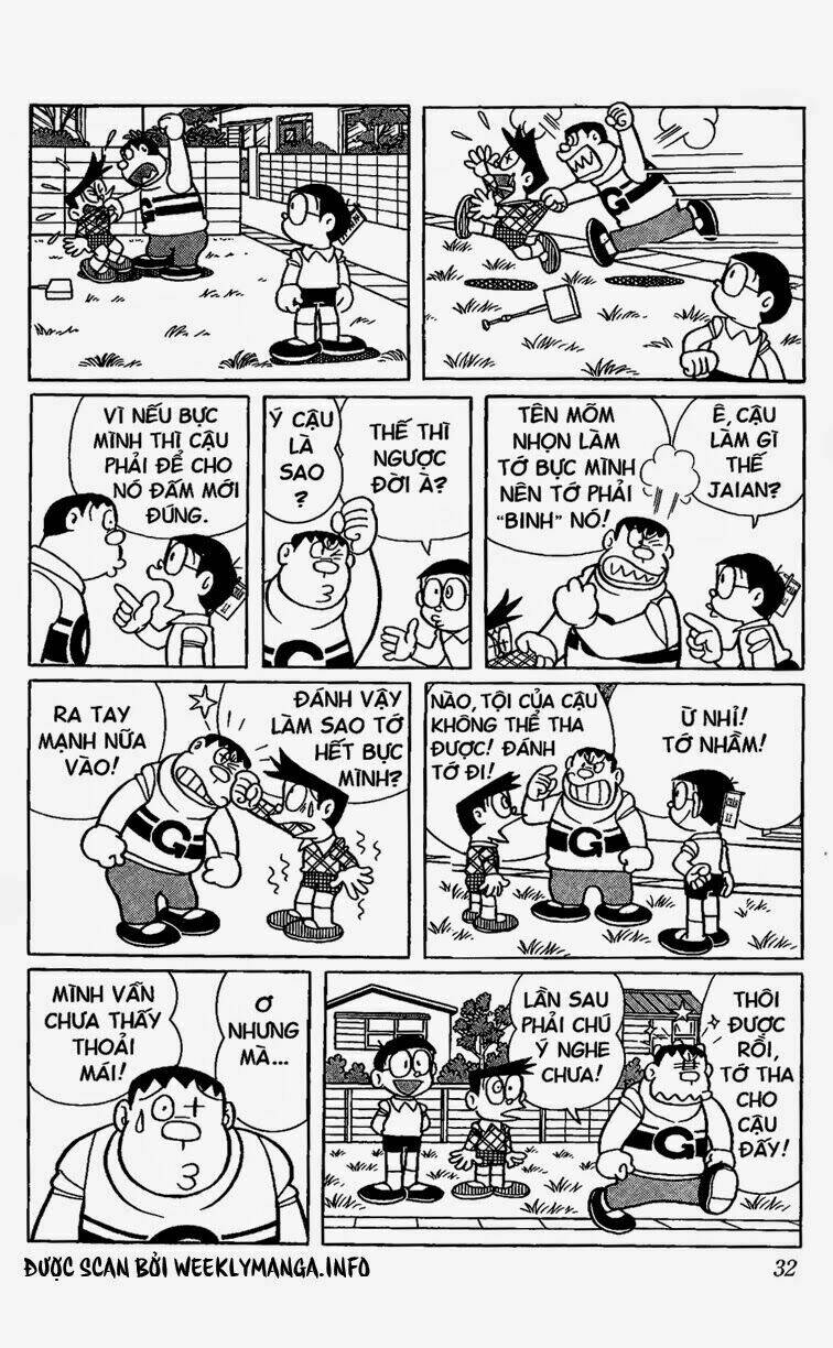 Doraemon Tập 463 trang 9