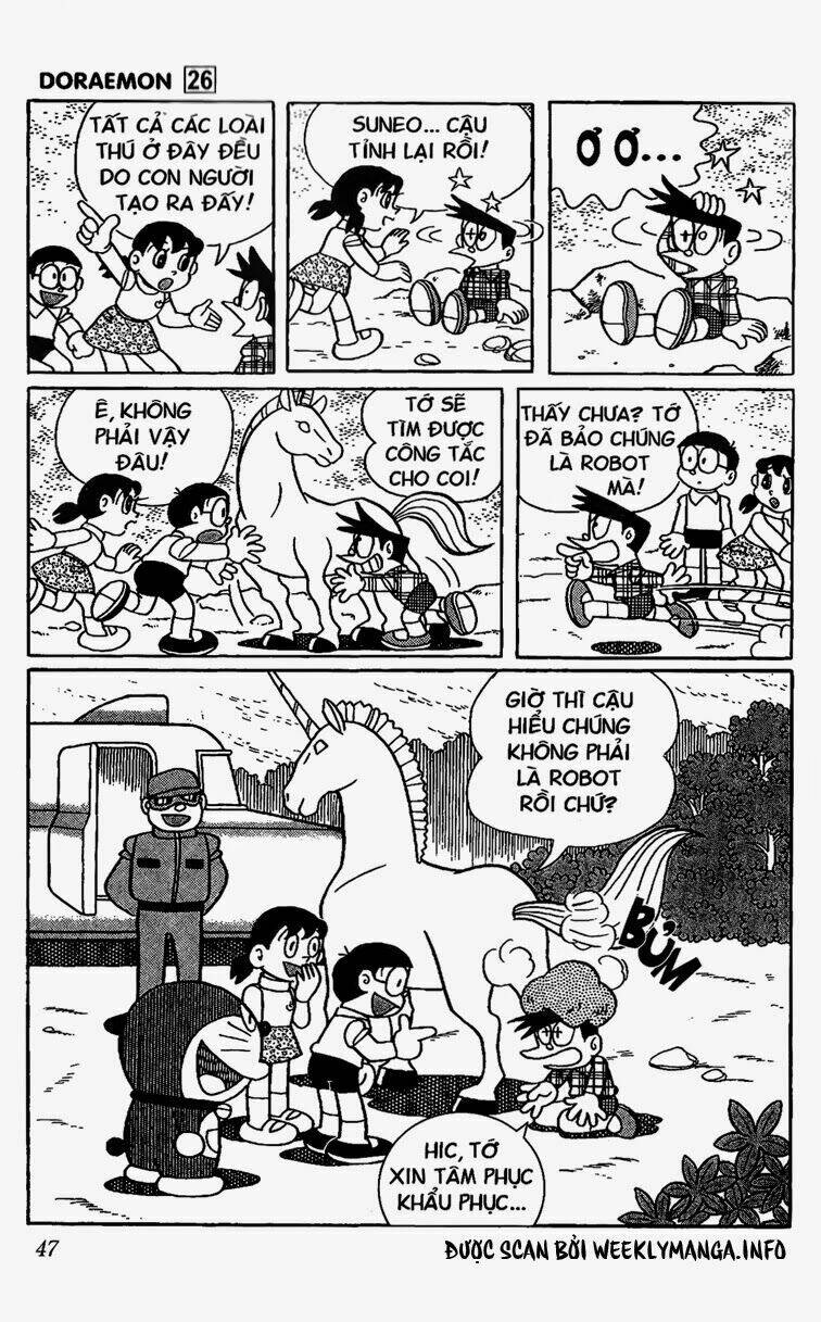 Doraemon Tập 464 trang 14
