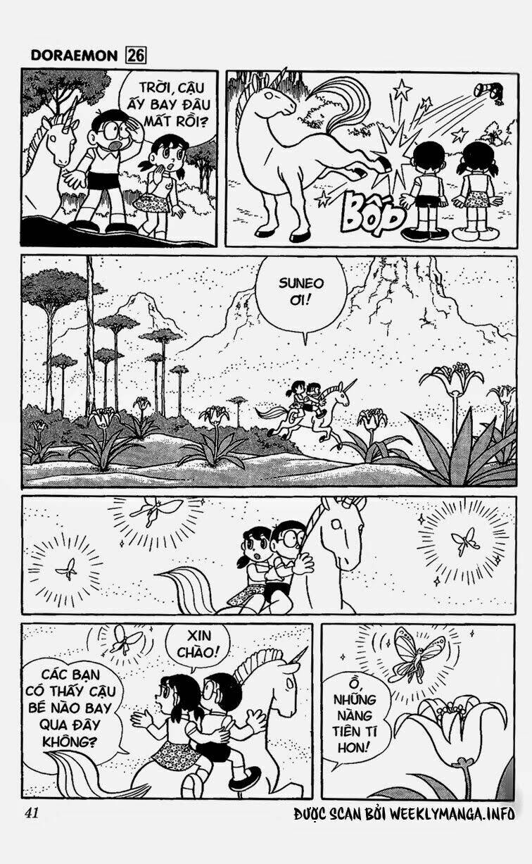 Doraemon Tập 464 trang 8