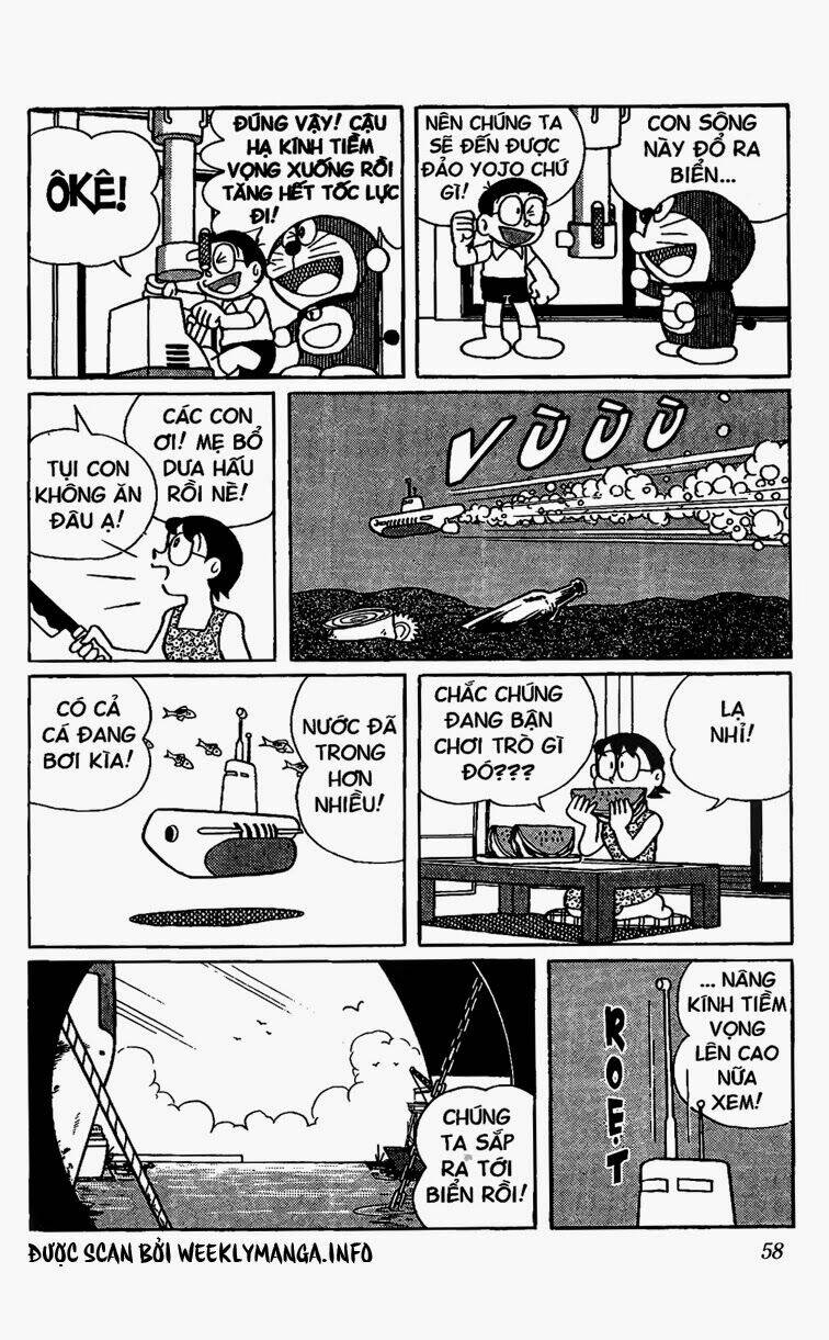 Doraemon Tập 466 trang 5
