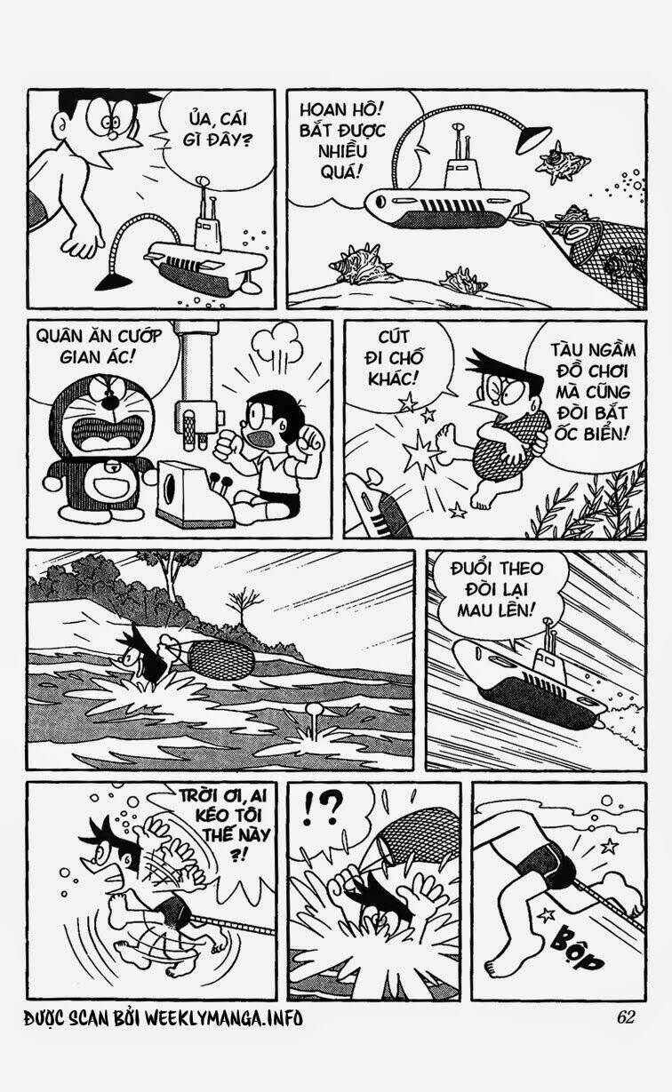 Doraemon Tập 466 trang 9