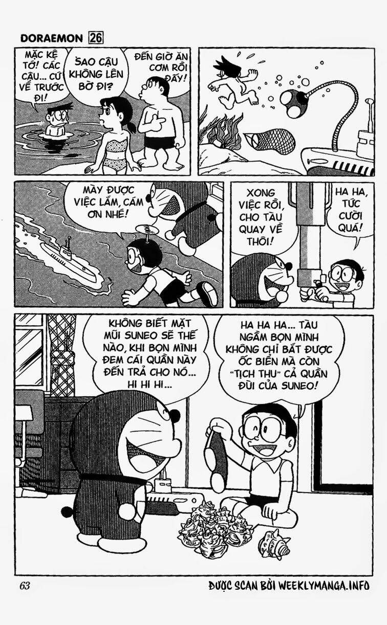 Doraemon Tập 466 trang 10