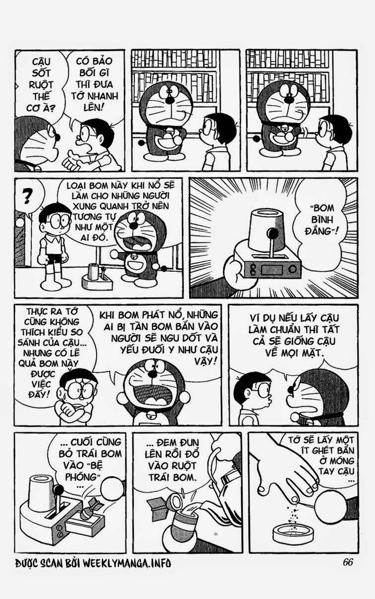 Doraemon Tập 467 trang 3