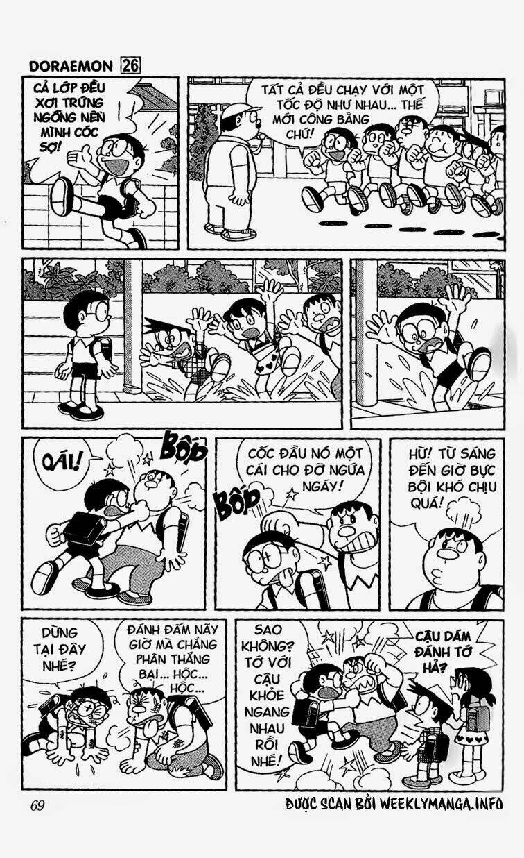 Doraemon Tập 467 trang 6