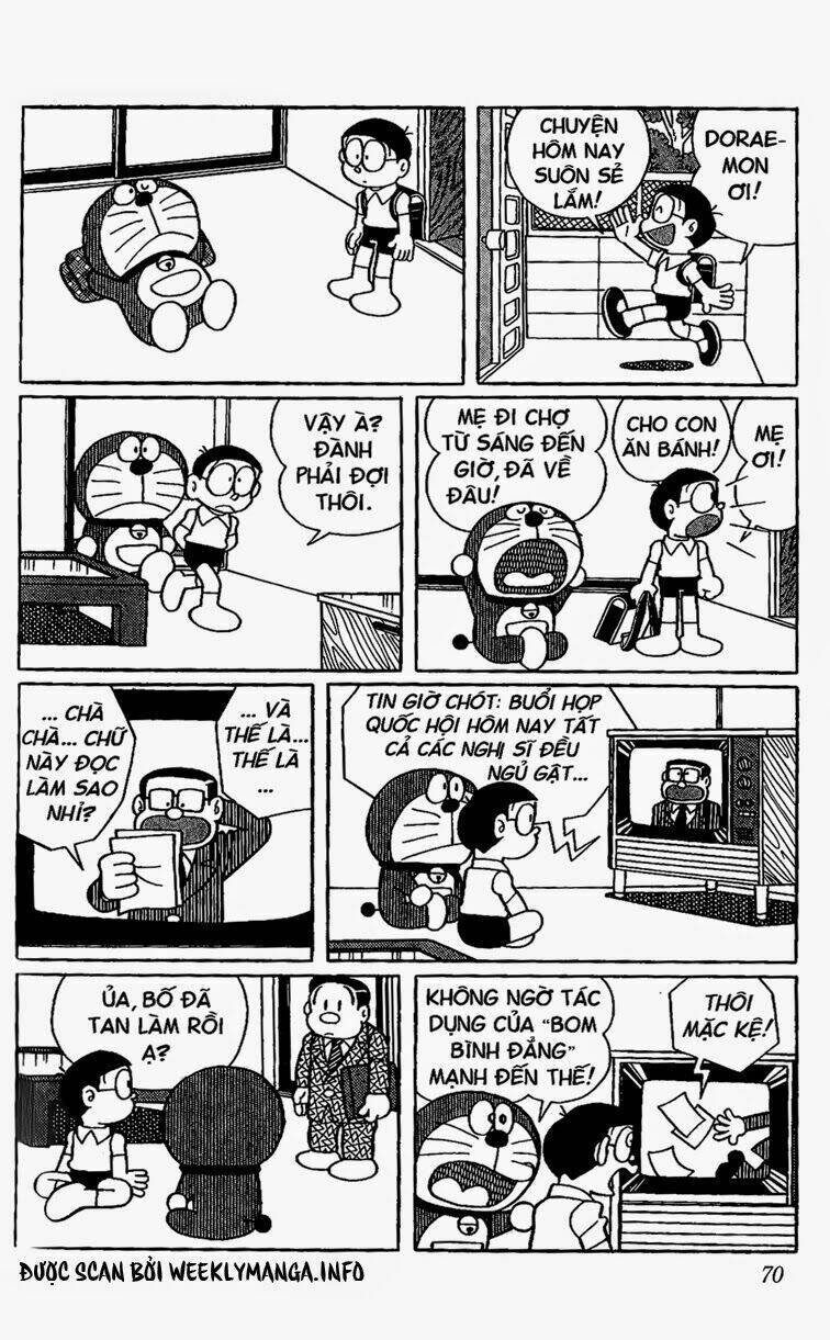 Doraemon Tập 467 trang 7