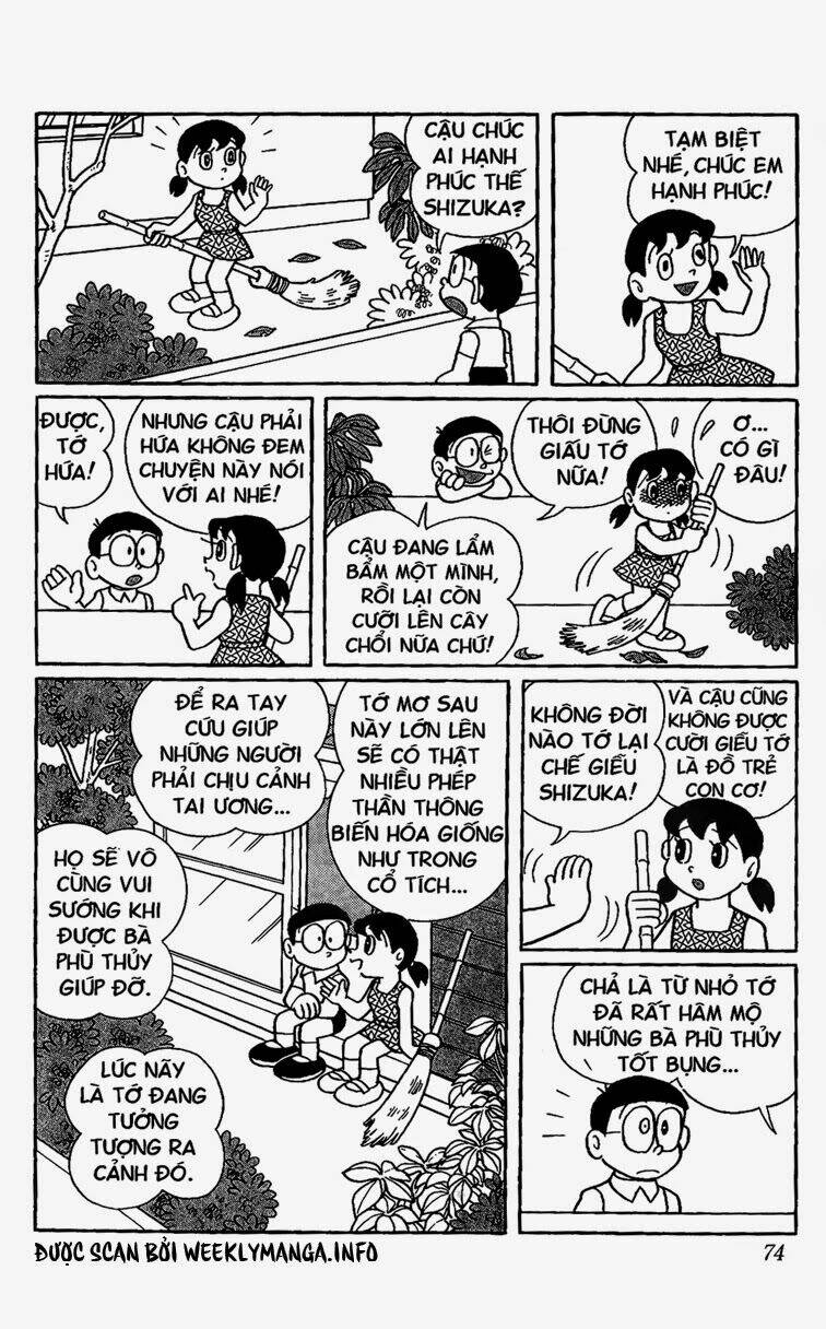 Doraemon Tập 468 trang 4
