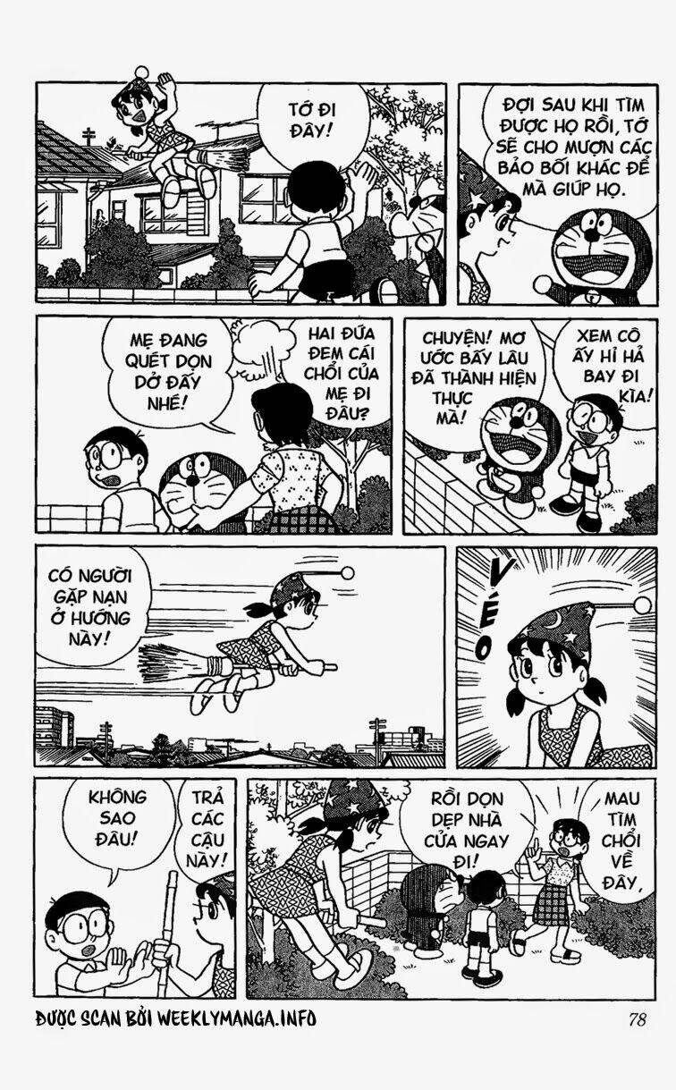 Doraemon Tập 468 trang 8