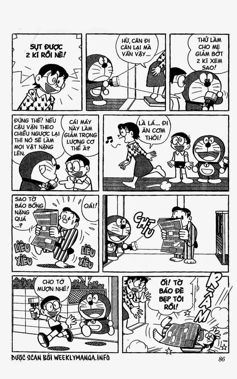 Doraemon Tập 469 trang 5